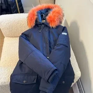 ジャケット・アウター KENZO Faux Fur Parka s_wp_662675671df6366005b23dc4.webp